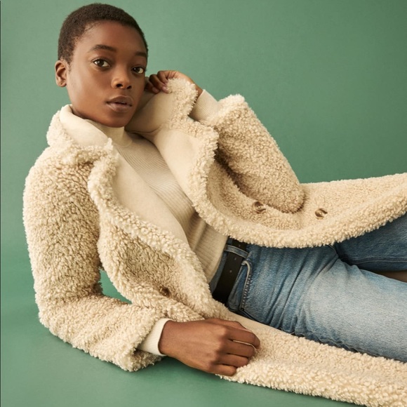 Reformation Jackets & Blazers - SOLD: Reformation Trolley Coat